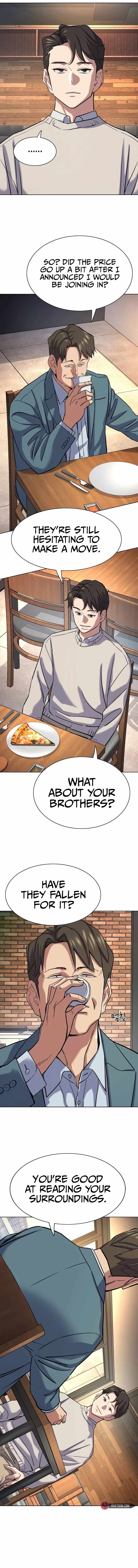 The Chaebeol's Youngest Son Chapter 151 9